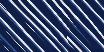 The primary subject of the image is a blue and white striped pattern. The setting is a dark blue background, which contrasts with the lighter blue and white stripes. The visual style appears to be a digital art or illustration, as the pattern is well-defined and the colors are vibrant. The overall atmosphere of the image is calm and soothing, with the blue and white stripes creating a sense of harmony and balance.