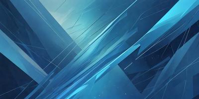 The primary subject of the image is a blue and white artistic design, which appears to be a digital art or illustration. The setting is a blue background, and the visual style suggests that it is a creative and artistic piece. The colors and mood of the image are predominantly blue and white, giving it a calm and serene atmosphere.