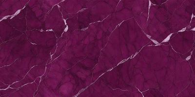The primary subject of the image is a purple marble wall. The setting is a room with a purple marble wall as the main focus. The visual style is a close-up of the marble wall, showcasing its texture and color. The colors and mood of the image are predominantly purple, creating a calm and elegant atmosphere.