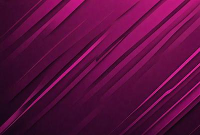 The primary subject of the image is a purple background with a pattern of pink and purple stripes. The setting is a close-up of the pattern, showcasing the intricate design. The visual style is a digital art or illustration, as the stripes appear to be a part of a larger design. The colors and mood of the image are predominantly purple and pink, creating a sense of elegance and sophistication.
