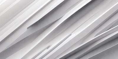 The primary subject of the image is a white wall with a pattern of white stripes. The setting is a room with a white background. The visual style is a close-up of the wall, showcasing the intricate pattern of the stripes. The colors and mood of the image are predominantly white, creating a clean and minimalist atmosphere.