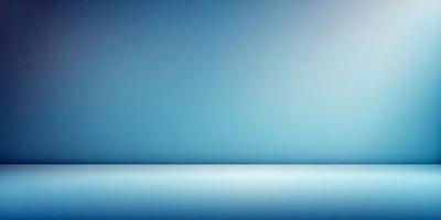 The primary subject of the image is a blue wall. The setting is a room with a blue wall, and the visual style is a painting. The dominant colors are blue and white, creating a calm and serene atmosphere.