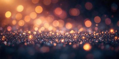 The primary subject of the image is a close-up of a brightly lit, shiny surface, possibly a piece of glass or a reflective surface. The setting is a dark background, which contrasts with the brightly lit surface. The visual style appears to be a photo or a digital artwork, as the light source is clearly visible and the colors are vibrant. The colors and mood of the image are predominantly warm and inviting, with the bright light source creating a sense of warmth and energy.