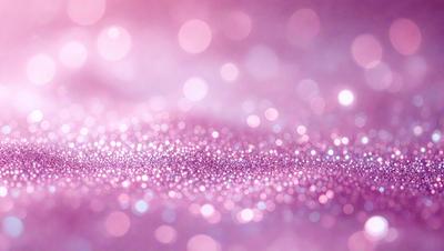 The primary subject of the image is a close-up of a pink background with a pattern of pink and white dots. The setting is a pink background, and the visual style appears to be a photo. The colors and mood of the image are predominantly pink, creating a warm and inviting atmosphere.