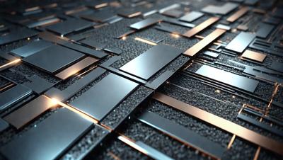 The primary subject of the image is a black and gold tile floor. The setting is a room with a black and gold tile floor, which is the main object, scene, or focus of the image. The visual style is a close-up of the tile floor, showcasing the intricate design and patterns. The colors and mood of the image are predominantly black and gold, giving it a luxurious and elegant appearance.