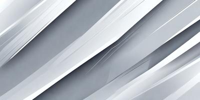 The primary subject of the image is a white, abstract design. The setting is a gray background, which contrasts with the white design. The visual style is a combination of digital art and illustration, creating a unique and artistic appearance. The colors and mood of the image are predominantly white, giving it a clean and minimalist feel.