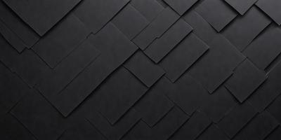 The primary subject of the image is a black and white patterned surface, which appears to be a black leather or a black and white checkered pattern. The setting is a dark room, and the visual style is a close-up of the patterned surface. The colors and mood of the image are predominantly dark and moody, with the black and white pattern creating a sense of depth and contrast.