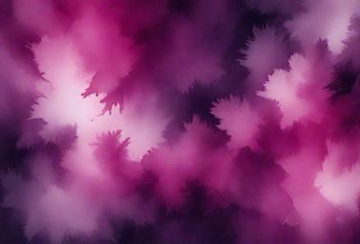 The primary subject of the image is a purple and pink floral pattern. The setting is a background of a purple and pink floral pattern, which creates a visually appealing and artistic scene. The visual style of the image is a digital art or illustration, as it is a detailed and intricate floral pattern. The colors and mood of the image are predominantly purple and pink, giving it a warm and inviting atmosphere.