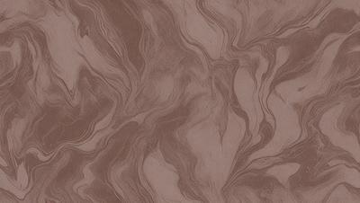 The primary subject of the image is a brown and white marbled pattern, which is the main focus of the image. The setting is a wall with a brown and white marbled pattern, which serves as the backdrop for the scene. The visual style of the image is a close-up of the marbled pattern, showcasing its intricate details. The colors and mood of the image are predominantly brown and white, giving it a natural and elegant appearance.