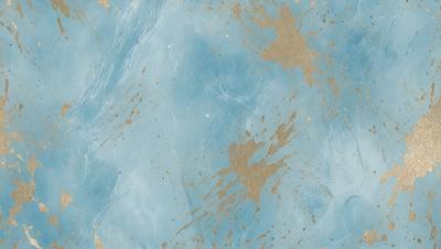 The primary subject of the image is a blue marble surface with a pattern of white streaks. The setting is a blue and white marble wall, which serves as the background. The visual style is a close-up of the marble surface, showcasing its unique texture and pattern. The colors and mood of the image are predominantly blue and white, creating a sense of calmness and elegance.