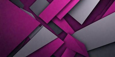 The primary subject of the image is a purple and gray patterned wallpaper. The setting is a room with a purple wall, and the visual style is a close-up of the wallpaper. The dominant colors are purple and gray, creating a calm and soothing atmosphere.