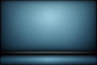 The primary subject of the image is a blue wall. The setting is a room with a blue wall, and the visual style is a photo. The dominant colors are blue, and the overall atmosphere is calm and serene.