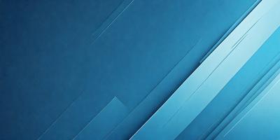 The primary subject of the image is a blue background with a pattern of white lines. The setting appears to be a wall or a piece of artwork, and the visual style is a combination of digital art and illustration. The dominant colors are blue and white, creating a calm and soothing atmosphere.