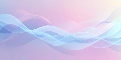 The primary subject of the image is a blue and white wave pattern. The setting is a pink background, which adds a contrasting and vibrant touch to the scene. The visual style is a combination of digital art and illustration, creating a unique and eye-catching design. The dominant colors are blue and white, with the pink background providing a warm and inviting atmosphere.