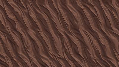The primary subject of the image is a wooden surface with a patterned texture. The setting is a close-up of the wooden surface, showcasing the intricate details of the pattern. The visual style is a combination of a photo and a digital art, as it captures the natural texture of the wood while also displaying a creative and artistic touch. The colors and mood of the image are warm and earthy, with the wooden surface serving as a natural and organic backdrop.