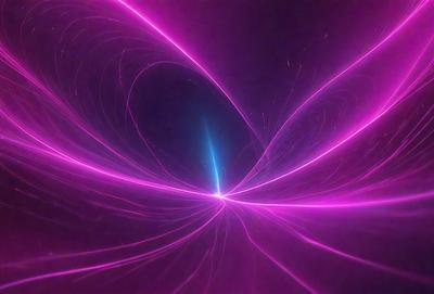 The primary subject of the image is a pink nebula, which is a bright and colorful space phenomenon. The setting is a dark background, which contrasts with the vibrant pink hue of the nebula. The visual style of the image is a combination of photo and digital art, creating a unique and captivating representation of the pink nebula. The colors and mood of the image are predominantly pink, which gives it a warm and inviting atmosphere.