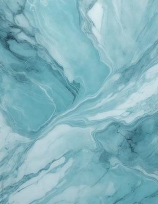 The primary subject of the image is a marble-like pattern, which is the main object, scene, or focus of the image. The setting or background features a blue and white marble-like pattern, which gives the image a unique and visually appealing appearance. The visual style of the image is a close-up of the marble-like pattern, showcasing its intricate details. The colors and mood of the image are predominantly blue and white, creating a sense of elegance and sophistication