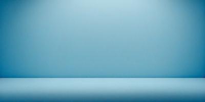 The primary subject of the image is a blue wall. The setting is a room with a blue wall, and the visual style is a photo. The dominant colors are blue, and the overall atmosphere is calm and serene.