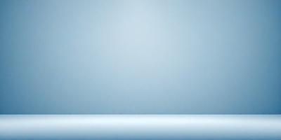 The primary subject of the image is a blue wall with a white border. The setting is a room with a blue background. The visual style is a photo, and the colors and mood are predominantly blue and calm.