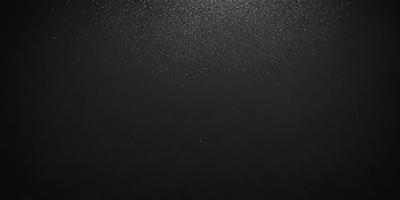 The primary subject of the image is a black background with a pattern of white dots. The setting is a dark room, and the visual style appears to be a digital art or illustration. The dominant colors are black and white, creating a moody atmosphere.