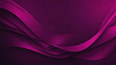The primary subject of the image is a purple background with a flowing, swirling pattern. The setting is a dark, purple background that contrasts with the flowing pattern. The visual style is a digital art or illustration, as the purple background and flowing pattern are created using digital tools. The colors and mood of the image are predominantly purple, with a sense of movement and flow.