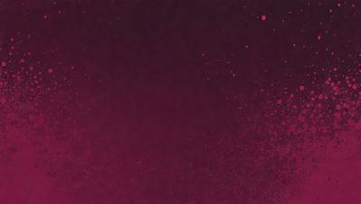 The primary subject of the image is a close-up of a red background. The setting is a dark room, and the visual style appears to be a pattern or texture. The dominant colors are red and purple, creating a bold and striking atmosphere.