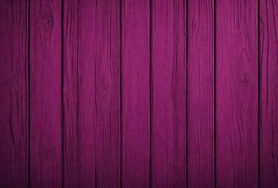 Purple wall with wooden texture.