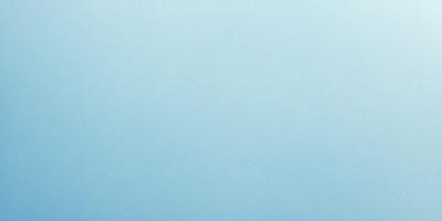 The primary subject of the image is a large, empty blue canvas. The setting is a blank, untouched surface, with no visible background or backdrop. The visual style is a simple, unadorned representation of the canvas. The colors and mood are predominantly blue, creating a calm and serene atmosphere.