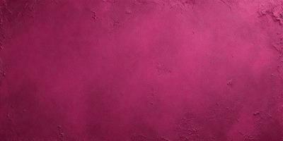 The primary subject of the image is a large, pink wall. The setting is a room with a red wall, and the visual style is a close-up of the wall. The dominant colors are pink and red, creating a warm and inviting atmosphere.