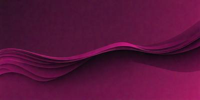 The primary subject of the image is a purple wave, which is the main focus of the scene. The wave is depicted in a digital art style, giving it a unique and modern appearance. The setting is a purple background, which complements the wave and adds to the overall atmosphere of the image. The colors and mood of the image are predominantly purple, creating a sense of calmness and tranquility.