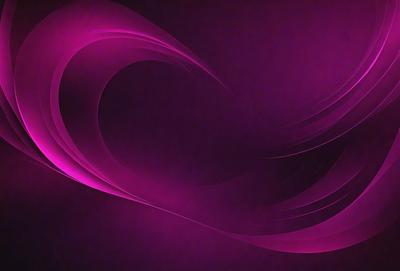 The primary subject of the image is a purple swirl pattern. The setting is a purple background, which creates a visually striking contrast with the swirl pattern. The visual style appears to be a digital art or illustration, as the swirl pattern is intricately detailed and the colors are vibrant. The dominant colors in the image are purple and pink, giving the overall atmosphere a sense of elegance and sophistication.