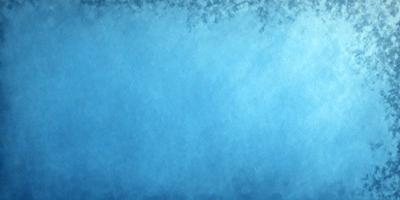 The primary subject of the image is a large body of blue water. The setting is a vast, open space with no visible land or other objects. The visual style is a painting or drawing, with a focus on the blue color and the water's surface. The colors and mood convey a sense of tranquility and serenity.