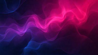 The primary subject of the image is a purple and pink swirl pattern. The setting is a dark background, which contrasts with the vibrant colors of the swirl pattern. The visual style appears to be a digital art or illustration, as the swirl pattern is created with a combination of purple and pink colors. The overall atmosphere of the image is lively and energetic, with the swirl pattern capturing the viewer's attention.