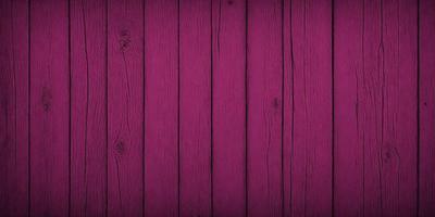 The primary subject of the image is a wooden wall with a purple color. The setting is a room with a wooden surface, and the visual style is a close-up of the wooden wall. The dominant colors are purple and brown, creating a warm and cozy atmosphere.