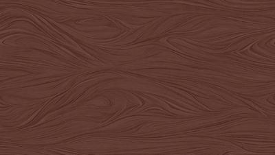 The primary subject of the image is a wooden surface with a patterned design. The setting is a room with a wooden floor, and the visual style appears to be a combination of a photo and a digital art or illustration. The colors and mood of the image are warm and inviting, with the wooden surface providing a natural and cozy atmosphere.