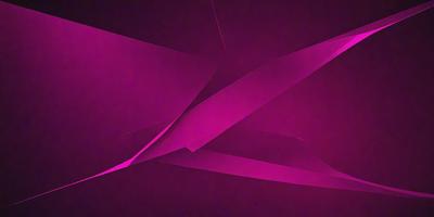 The primary subject of the image is a purple, pink, and white geometric shape. The setting is a dark background, which contrasts with the vibrant colors of the shape. The visual style appears to be a combination of digital art and illustration, creating a unique and eye-catching design. The dominant colors in the image are purple, pink, and white, giving the overall atmosphere a sense of creativity and artistic expression.