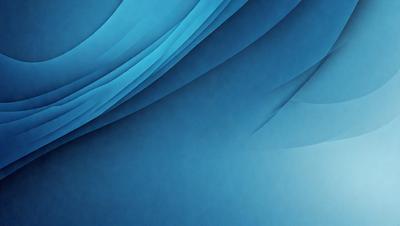 The primary subject of the image is a blue background with a pattern of waves. The setting is a blue sky, and the visual style is a digital art or illustration. The dominant colors are blue and white, creating a calm and serene atmosphere.