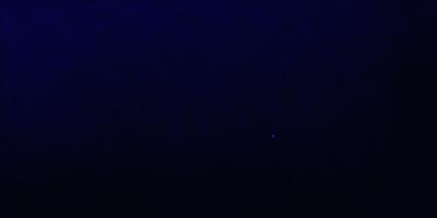 The primary subject of the image is a dark blue sky with a few stars visible. The setting is a nighttime sky, and the visual style is a photo. The colors and mood of the image are predominantly dark and moody, with the blue sky and stars creating a sense of depth and tranquility.