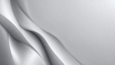 The primary subject of the image is a white sheet of paper with a creased and folded design. The paper appears to be a piece of art or a decorative item, rather than a functional piece of paper. The setting is a white background, which highlights the paper's design. The visual style is a close-up of the paper, showcasing its intricate folds and creases. The colors and mood of the image are predominantly white, giving it a clean and minimalist appearance.