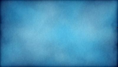 The primary subject of the image is a blue sky with clouds. The setting is a cloudy day, and the visual style is a digital art or illustration. The dominant colors are blue and white, creating a calm and serene atmosphere.