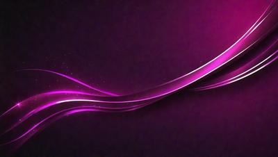 The primary subject of the image is a pink and purple swirl, which appears to be a digital art or illustration. The setting is a dark background, which contrasts with the vibrant colors of the swirl. The visual style suggests that the image is a creative and artistic representation of the swirl. The colors and mood of the image are predominantly pink and purple, giving it a warm and inviting atmosphere.