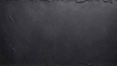 The primary subject of the image is a black leather surface. The setting is a black background, which creates a striking contrast with the leather. The visual style is a close-up of the leather, emphasizing its texture and details. The colors and mood of the image are predominantly dark, with the black leather and background creating a moody and dramatic atmosphere.