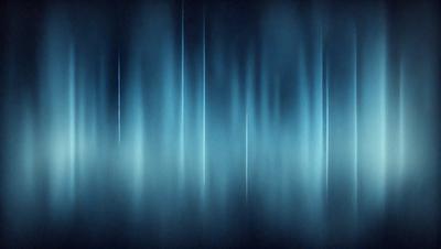 The primary subject of the image is a blue and white patterned background. The setting is a dark blue background with a few trees visible in the distance. The visual style is a digital art or illustration, creating a unique and artistic atmosphere. The colors and mood of the image are predominantly dark and moody, with the blue and white pattern adding a touch of elegance and sophistication.