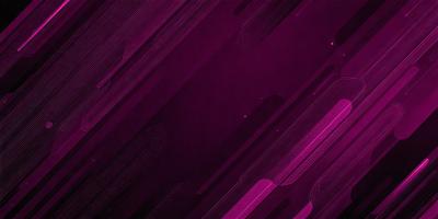 The primary subject of the image is a purple background with a pattern of swirls and lines. The setting is a dark room, and the visual style appears to be a combination of digital art and illustration. The dominant colors are purple and black, creating a moody and dramatic atmosphere.