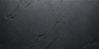 The primary subject of the image is a black surface, possibly a wall or a countertop, with a few white spots. The setting appears to be an indoor environment, possibly a kitchen or a bathroom. The visual style of the image is a close-up of the black surface, which gives it a textured and somewhat rough appearance. The dominant colors in the image are black and white, creating a stark and minimalist atmosphere.