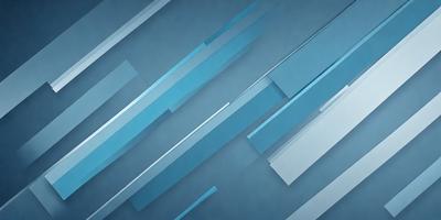 The primary subject of the image is a blue background with a pattern of blue and white stripes. The setting is a blue sky, and the visual style appears to be a digital art or illustration. The dominant colors are blue and white, creating a calm and serene atmosphere.