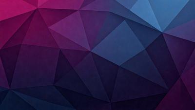 The primary subject of the image is a geometric pattern, featuring a combination of blue and purple colors. The pattern is displayed on a dark blue background, creating a visually striking contrast. The visual style of the image is a digital art or illustration, showcasing the intricate design of the geometric pattern. The overall atmosphere of the image is one of sophistication and elegance, with the blue and purple colors evoking a sense of calmness and tranquility.