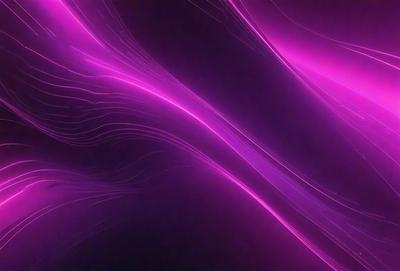 The primary subject of the image is a purple, pink, and white swirl pattern. The setting is a dark background, which contrasts with the vibrant colors of the swirl pattern. The visual style appears to be a digital art or illustration, as the swirl pattern is intricately detailed and the colors are rich and saturated. The overall atmosphere of the image is lively and energetic, with the swirl pattern evoking a sense of movement and dynamism.