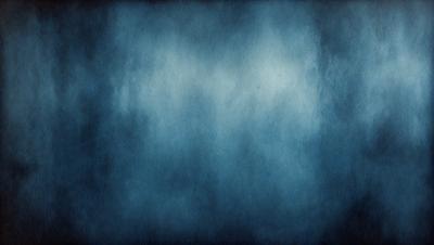 The primary subject of the image is a blue background with a white texture. The setting is a dark blue sky, and the visual style is a digital art or illustration. The dominant colors are blue and white, creating a calm and serene atmosphere.