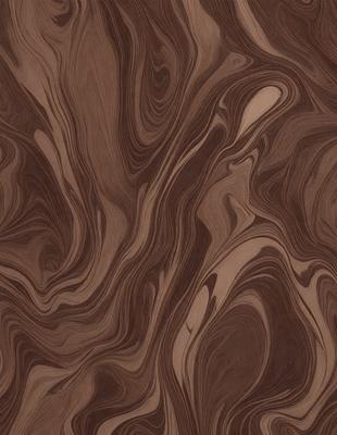 The primary subject of the image is a wooden surface with a unique and intricate pattern. The setting is a close-up of the wooden surface, showcasing the detailed design. The visual style is a close-up of the wooden surface, which gives a sense of depth and texture. The colors and mood of the image are predominantly brown, creating a warm and natural atmosphere.